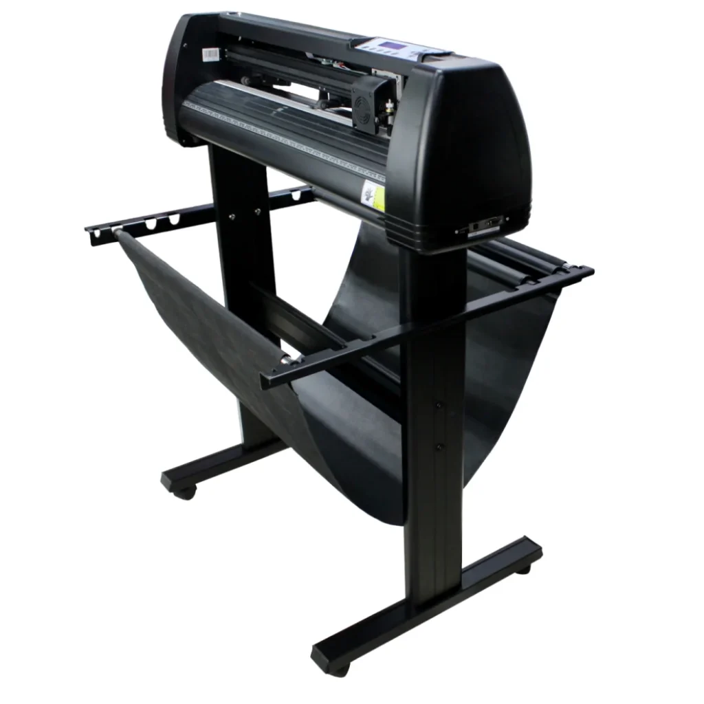 EC 24" Plotter/Cutting Machine for Vinyl- 720mm [Support USB/COM]