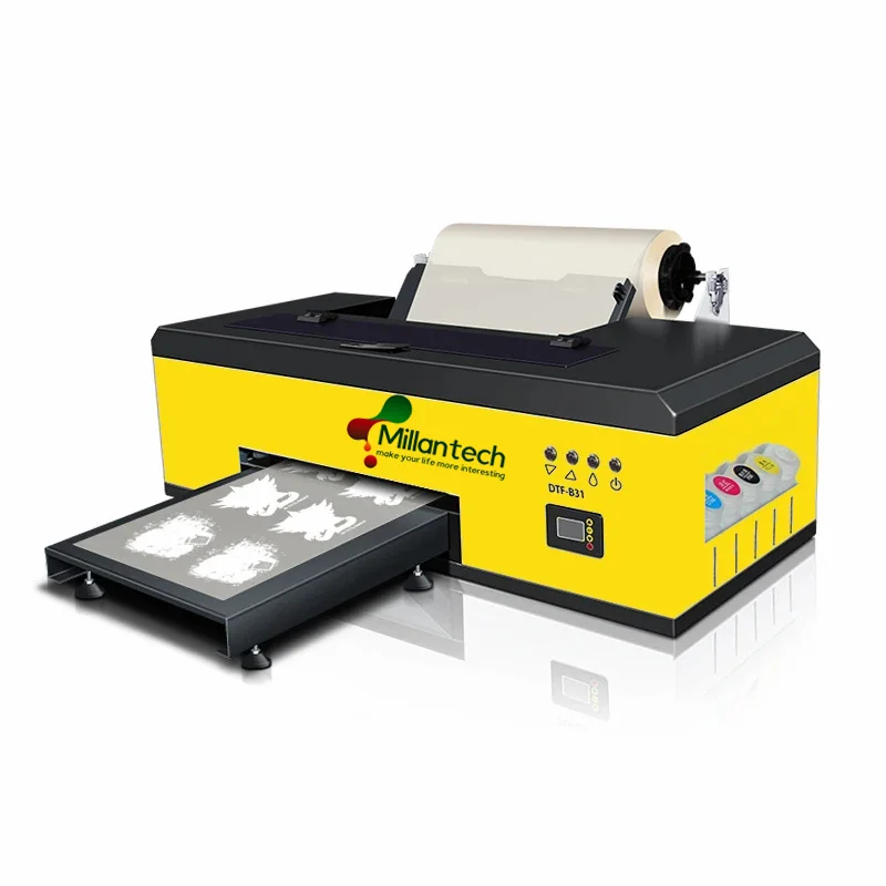 A3 DTF Printer - Professional Sublimation Inkjet Kit