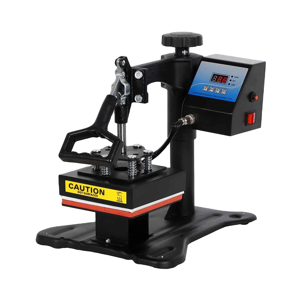 15*15cm Flat Sublimation Heat Press Machine